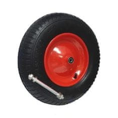Aga ČRPALKA KOLES Z OSI FI12 4.00-8 2PR F-M-Ł-K