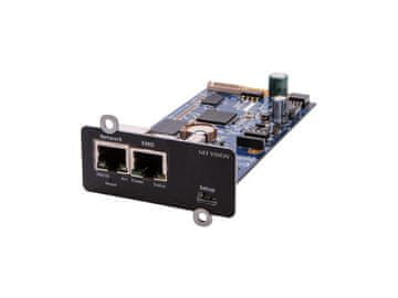 Socomec UPS , WEB/SNMP adapter NET Vision 8 kartica