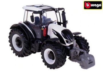 BBurago - FARMLAND, traktor Valtra N174, 10 cm
