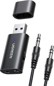 bluetooth 5.1 brezžični oddajnik/sprejemnik 2v1 za TV, Domači avdio sprejemnik, Avtoradio,...