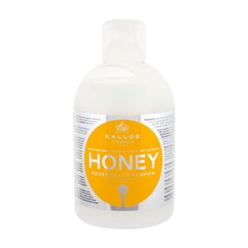 Kallos Honey regeneracijski šampon z izvlečkom medu za ženske