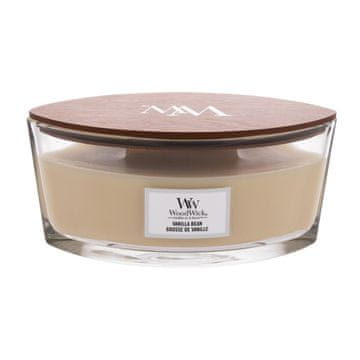 Woodwick Vanilla Bean dišeča svečka unisex