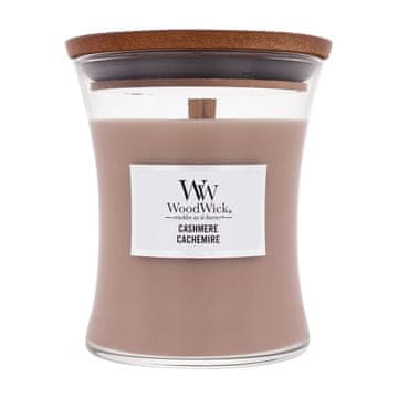 Woodwick Cashmere dišeča svečka unisex