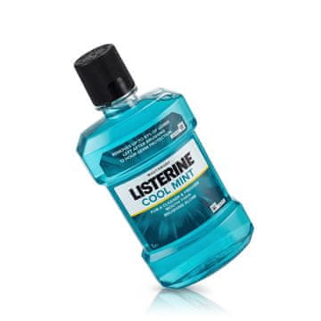 Listerine Cool Mint Mouthwash ustna vodica unisex