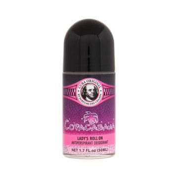 Cuba Brazil Copacabana roll-on za ženske