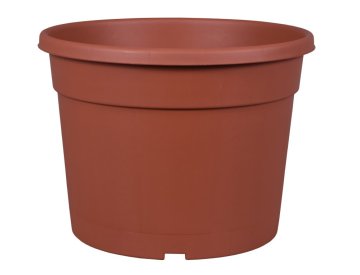 Prosperplast Cvetlični lonec CLASSIC MCD lahka plastika z vzorcem d31cm 12l