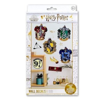Paladone Stenske nalepke Harry Potter