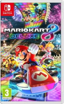 Nintendo MARIO KART 8 DELUXE (Switch)