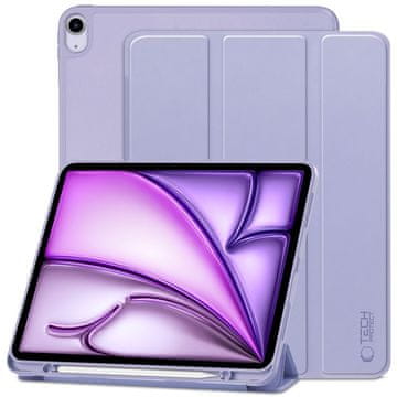 slomart Tech-Protect SC Pen etui za iPad Air 13" (2024/2025/2026) - vijolična