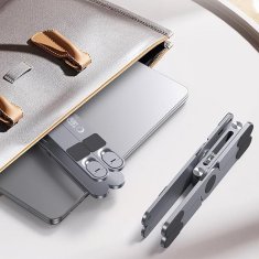 Tech-protect Tech-Protect ULS200 univerzalno stojalo za prenosnike do 16" - sivo