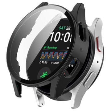 Tech-protect Tech-Protect Defense360 ovitek za Samsung Galaxy Watch 4/5/FE (40mm) - črn