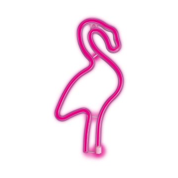 NEON TelForceOne NEON LED FLAMING - Roza