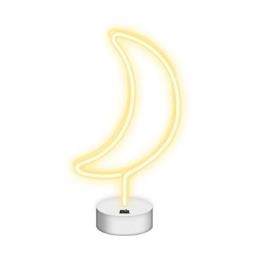 NEON TelForceOne Neon LED Luč - Bela