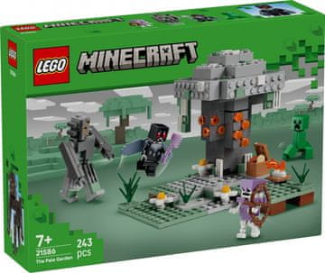 slomart LEGO Minecraft Kocke 21586 Ledeni hrib