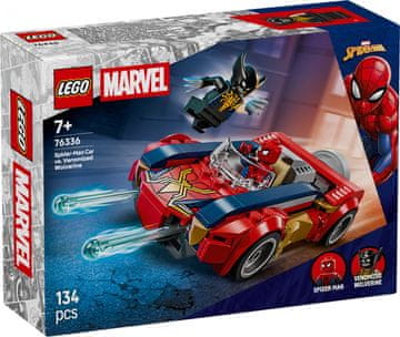 SUPER LEGO Minecraft Kocke 76336 Bled vrt