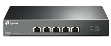 slomart TP-LINK SX105 Switch Desktop 5x10GE
