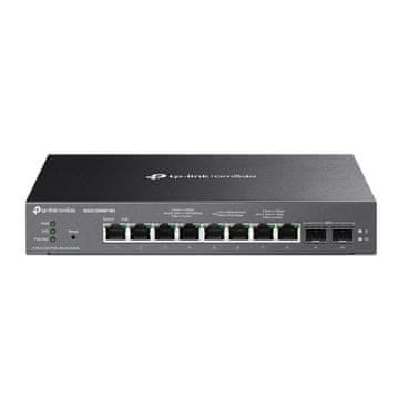slomart TP-LINK SG2210XMP-M2 Switch 8x2.5GE PoE+ 2SFP+