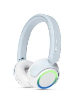 slomart Philips TAK4200BL/00 slušalke za otroke, brezžične, modre