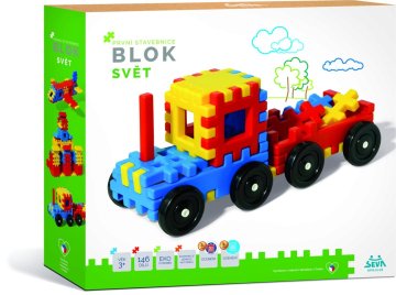 Seva Gradbeni sklopi Svet BLOK