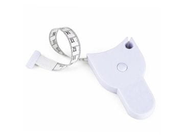Cool Mango merilni trak za telo za natančno merjenje, 150 cm, z zaklepanjem - Bodytape