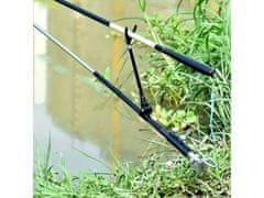 Cool Mango teleskopski nosilec za ribiško palico za stabilno pritrditev, nerjaveče jeklo, 1,7 m - Fishrod