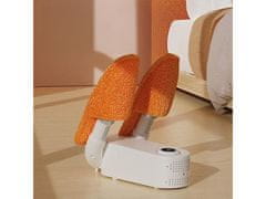 Cool Mango sušilec za čevlje s toplim zrakom in časovnim gumbom, kompaktna zasnova, 130W - Dryshoe