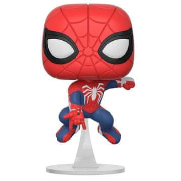 Northix Marvel Spiderman Figura POP zbirateljska igrača, 4-palčna velikost