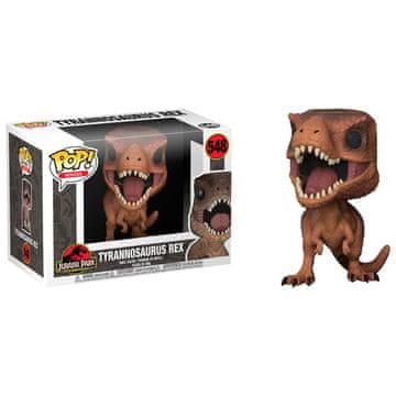 Northix POP figura Jurassic Park Tyrannosaurus, zbirateljska igrača