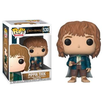 Northix Pippin je vzel POP figuro iz Gospodarja prstanov, zbirateljska igrača