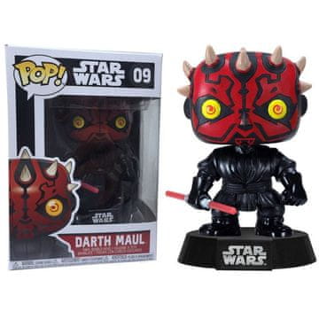 Northix Akcijska figurica Darth Maul iz Vojne zvezd, 6-palčna zbirateljska igrača