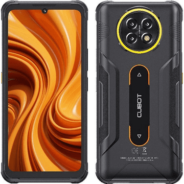 Cubot KingKong ACE 5 8+12/256 GB, 10.200 mAh, črn