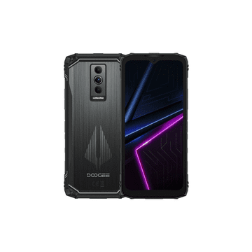 Doogee Blade 10 Pro Energy, 3+9/128 GB, 6150 mAh, črn