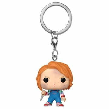 Northix Chucky Pocket POP obesek za ključe - zbirateljska grozljivka