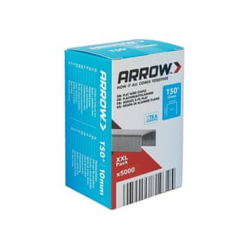 Arrow Arrow T50 10 mm (5000 kosov) – Maksimalna moč in globina za najtežje izzive