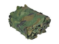 Cool Mango kamuflažna mreža za lov in fotografiranje, za zlivanje z okolico, 2 × 3 m, 150D poliester - Camo