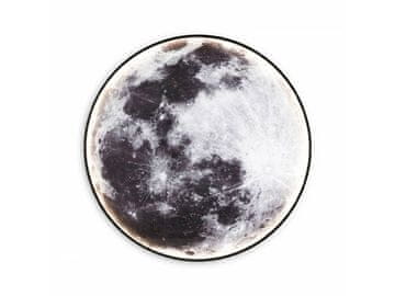 Cool Mango stenska LED svetilka v obliki lune z mehko belo svetlobo, 30 x 30 cm - Glowmoon