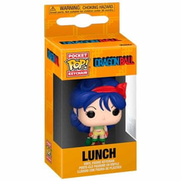Northix Dragon Ball Pocket POP obesek za ključe, zbirateljska anime figura