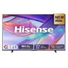 Hisense 65Q7S Hi-QLED Smart TV, 164 cm, 4K Ultra HD, 60Hz, črn