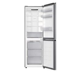 Candy CNCQ2T6S18CX prostostoječi kombinirani hladilnik, No Frost, razred C