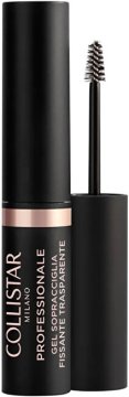 Collistar Transparentni fiksirni gel za obrvi (Professional Transparent Fixative Eyebrow Gel) 6 ml