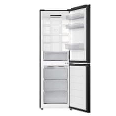Candy CNCQ2T6S18DB prostostoječi kombinirani hladilnik, No Frost, razred C