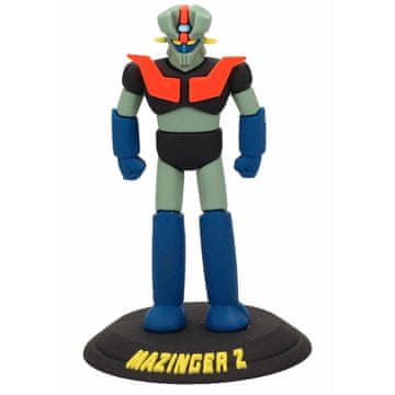 Northix Zbirateljska akcijska igrača Mazinger Z Mini Figure