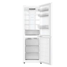 Candy CNCQ2T6S18DW prostostoječi kombinirani hladilnik, No Frost, razred D