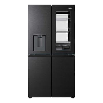 Haier HCW99F18DHMB ameriški multidoor hladilnik