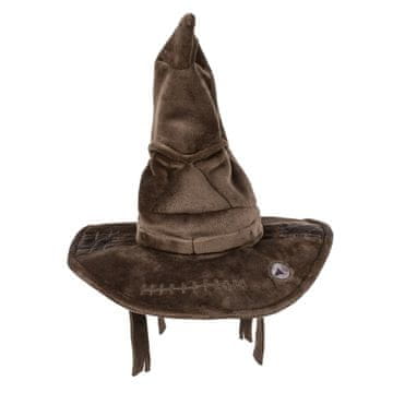 Northix Plišasta igrača Harry Potter Sorting Hat z zvokom, 28 cm
