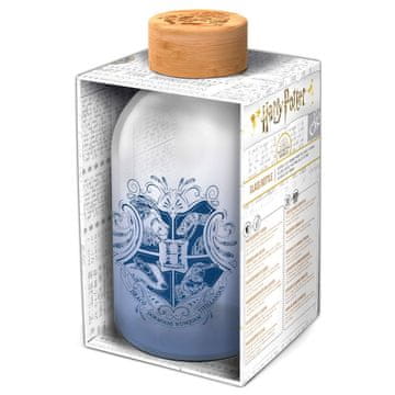 Northix Steklenica Harry Potter 620 ml za pijačo in zbirateljske predmete