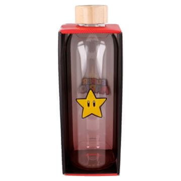 Northix Steklenica Super Mario Bros, prostornina 1030 ml
