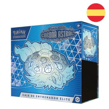 Northix Pokemon Scarlet & Purple Elite Trainer Case za Astral Crown