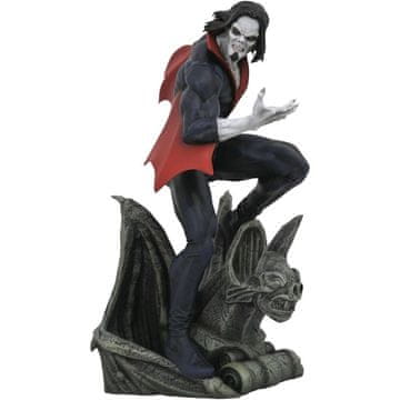 Northix Figura Morbius Diorama 25 cm - zbirateljski predmet galerije Marvel
