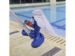 Cool Mango ročni vakuumski sesalnik za bazen z močno sesalno močjo, ABS, 430 g - Poolcleaner
